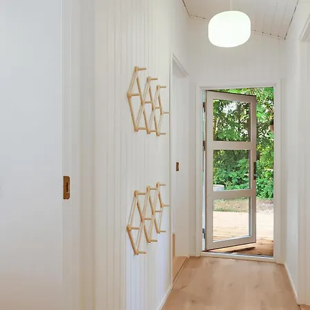 Hébergement de vacances Awesome In With 3 Bedrooms, Internet And Sauna Ebeltoft