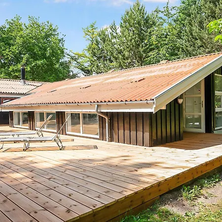 Awesome In With 3 Bedrooms, Internet And Sauna * Ebeltoft