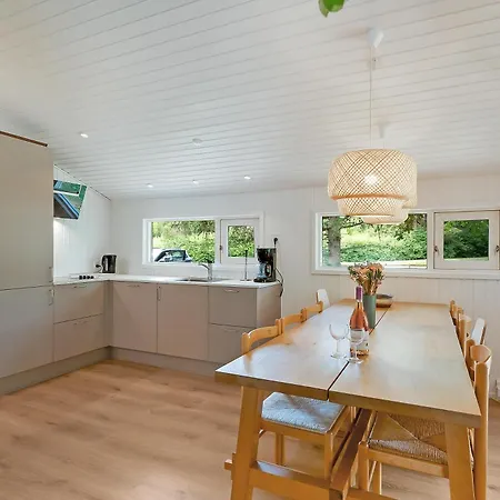 Awesome In With 3 Bedrooms, Internet And Sauna Hébergement de vacances Ebeltoft