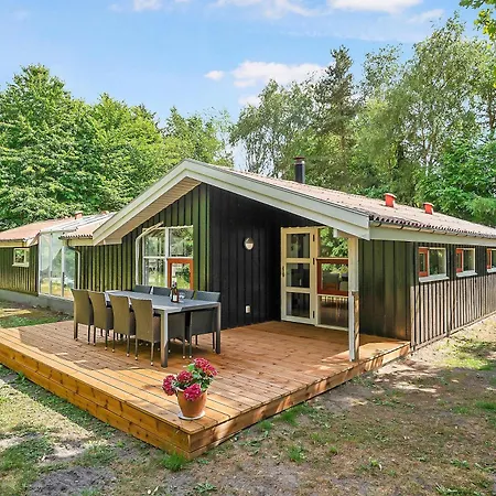 Awesome In With 3 Bedrooms, Internet And Sauna Hébergement de vacances Ebeltoft