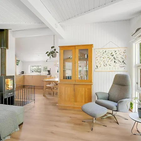 Hébergement de vacances Awesome In With 3 Bedrooms, Internet And Sauna Ebeltoft