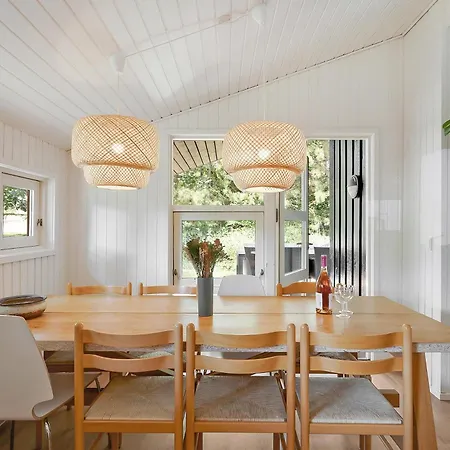 Hébergement de vacances Awesome In With 3 Bedrooms, Internet And Sauna Ebeltoft