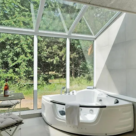 Awesome In With 3 Bedrooms, Internet And Sauna Hébergement de vacances Ebeltoft