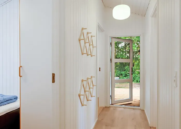 Feriehus Awesome In With 3 Bedrooms, Internet And Sauna Ebeltoft