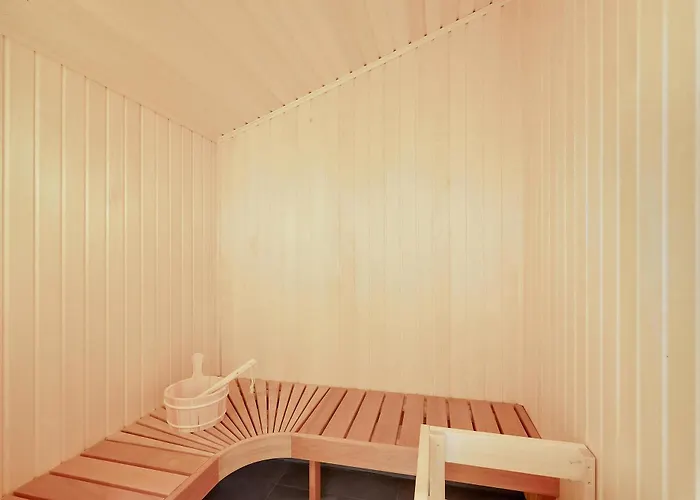 Awesome In With 3 Bedrooms, Internet And Sauna Ebeltoft
