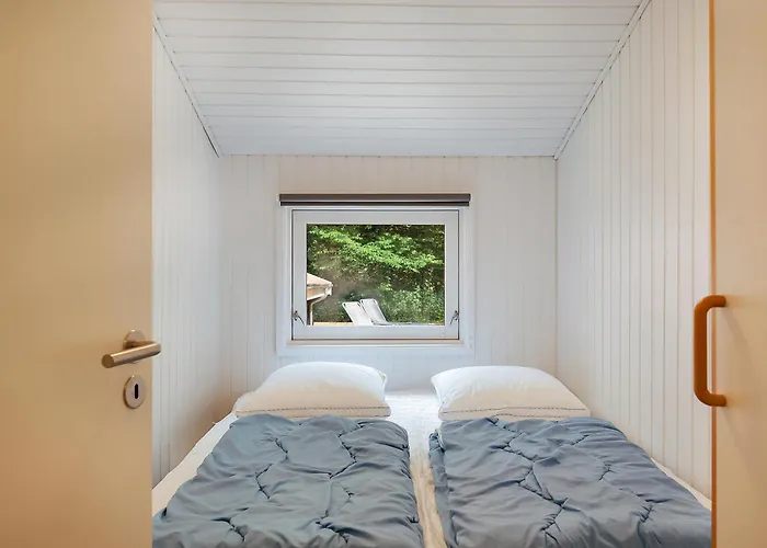 Awesome In With 3 Bedrooms, Internet And Sauna * Ebeltoft