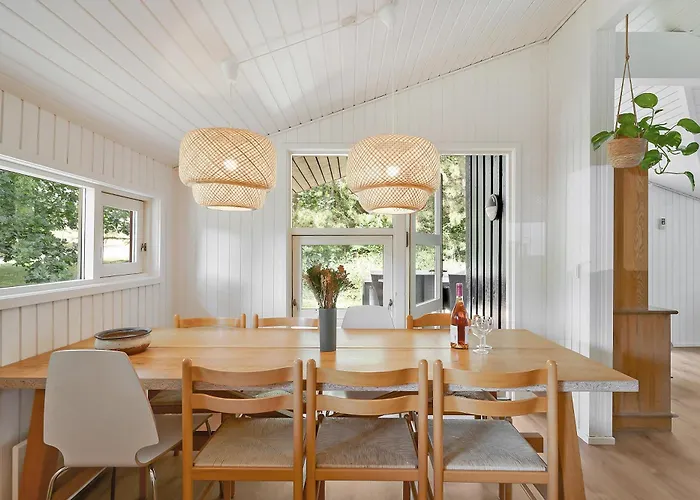 Feriehus Awesome In With 3 Bedrooms, Internet And Sauna Ebeltoft